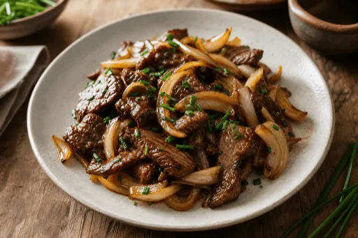 Sauté de Bœuf