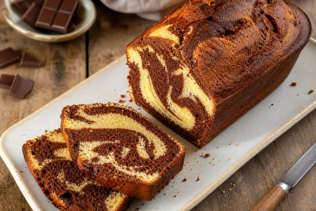 Gâteau Savane
