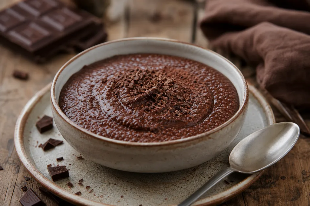Semoule au Chocolat