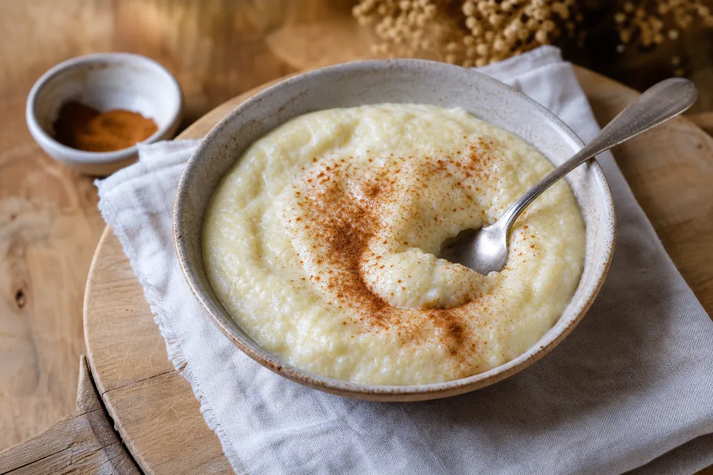 Semoule au Lait