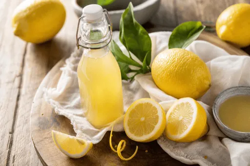 Sirop de Citron