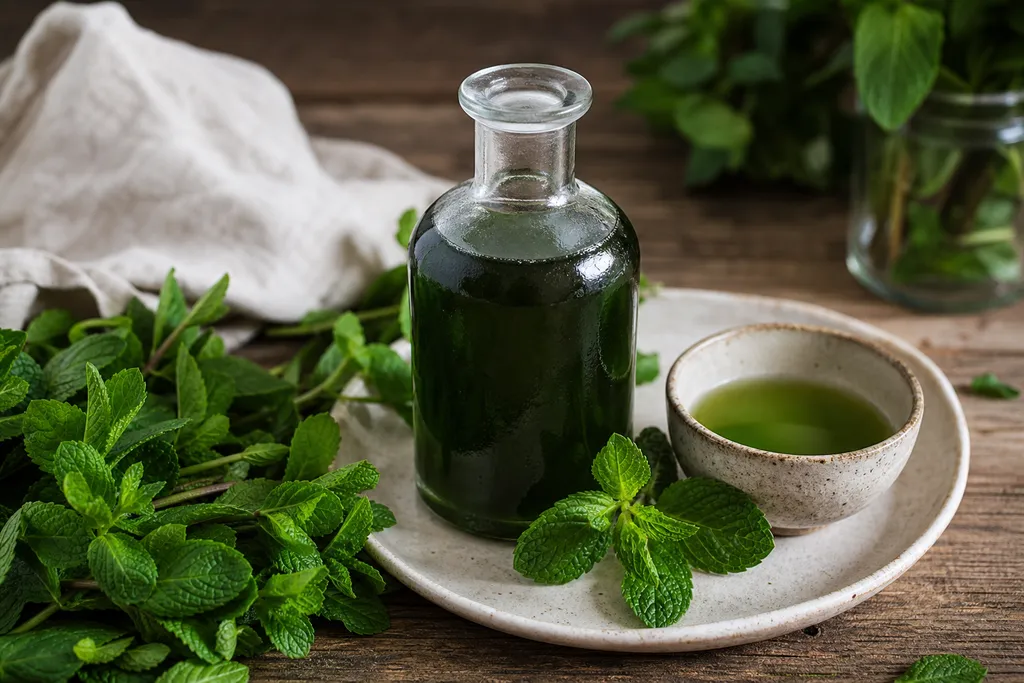 Sirop de Menthe