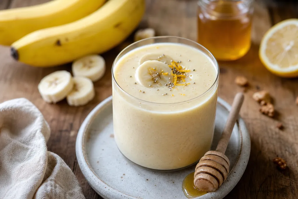 Smoothie Banane