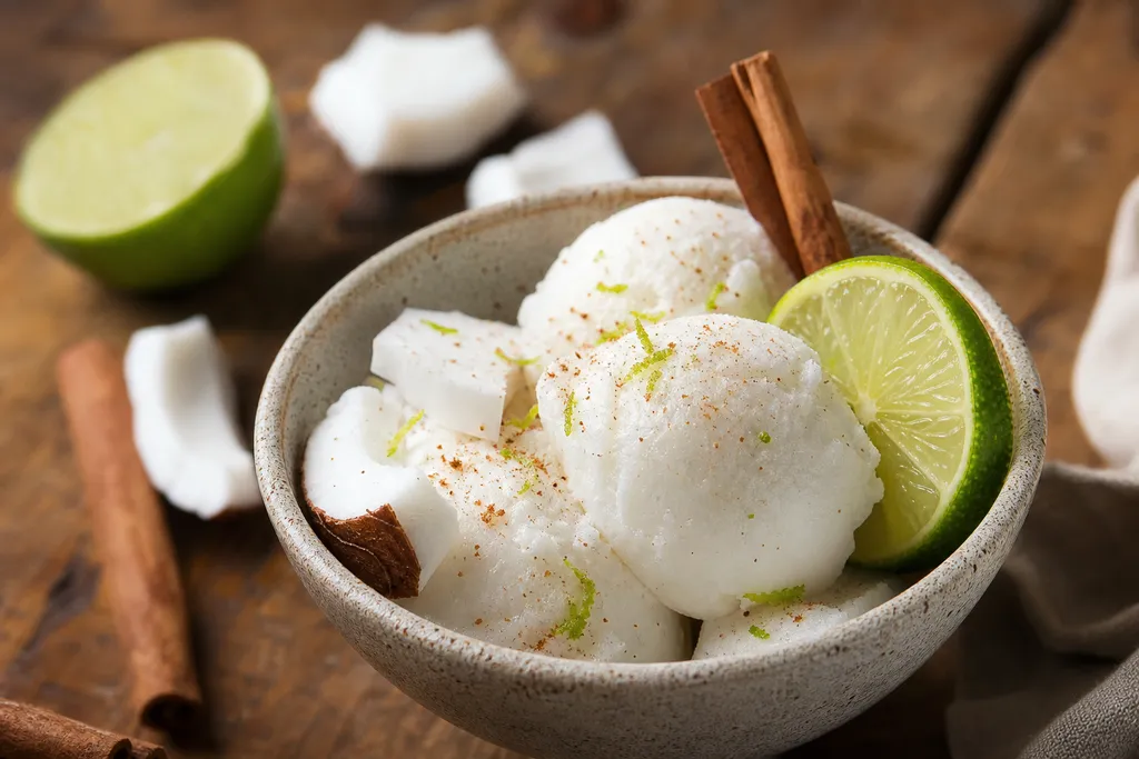 Sorbet Coco