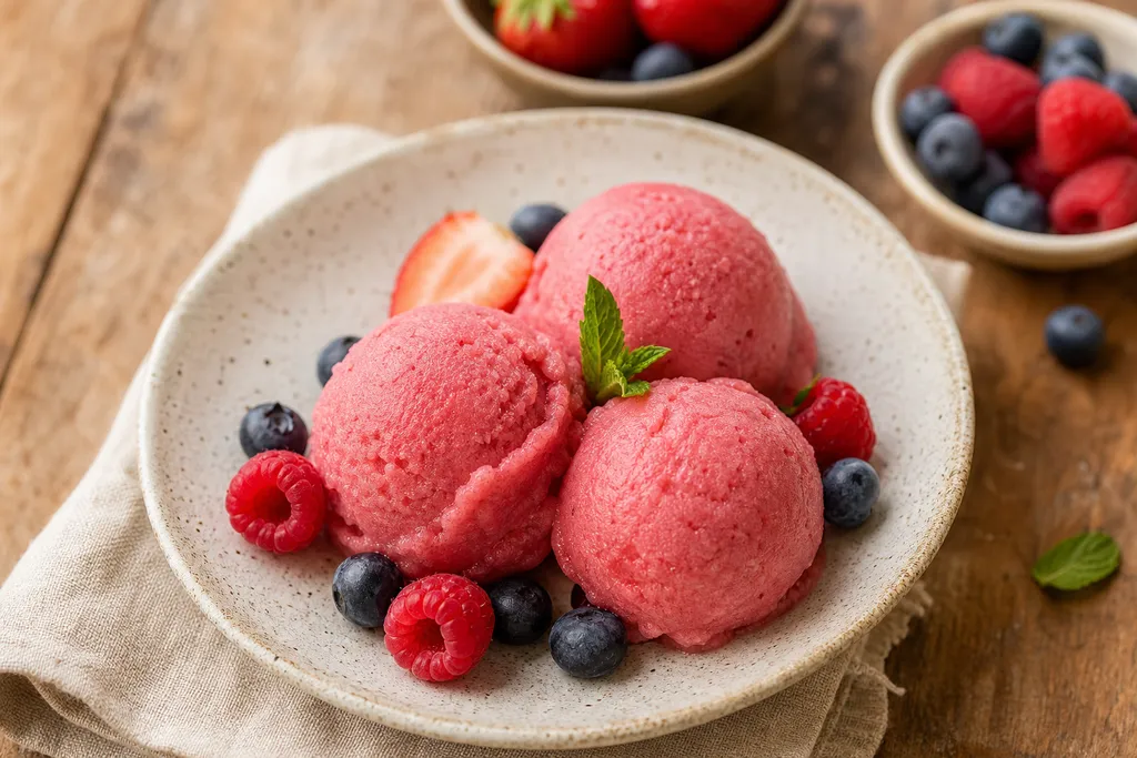 Sorbet