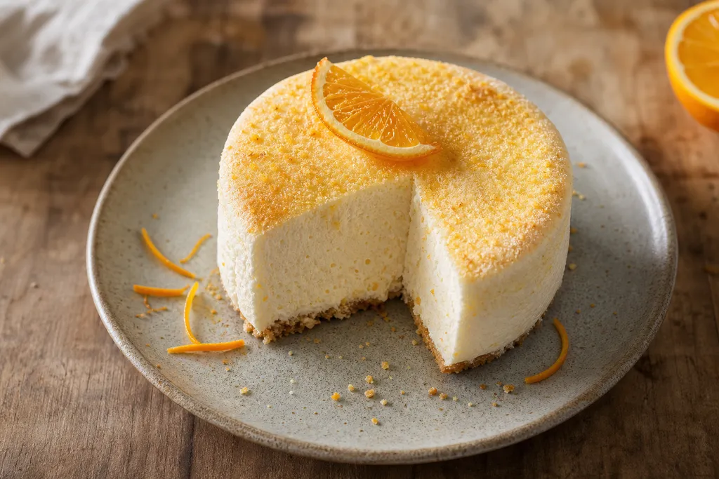 Soufflé Glacé