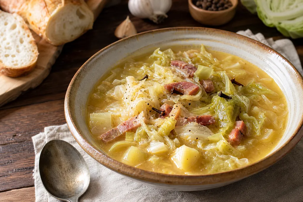 Soupe au Chou