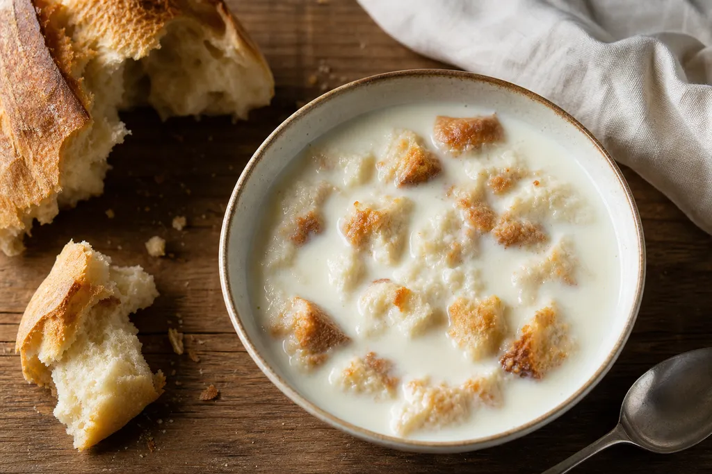 Soupe au Lait