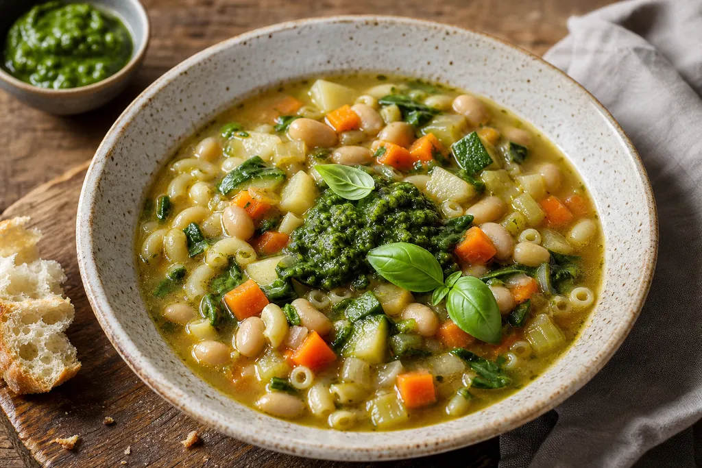 Soupe au Pistou