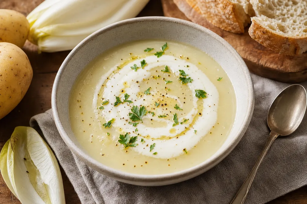 Soupe aux Endives