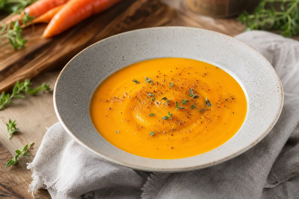 Soupe de Carottes