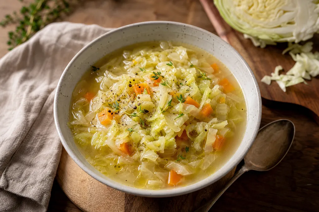 Soupe de Chou Blanc