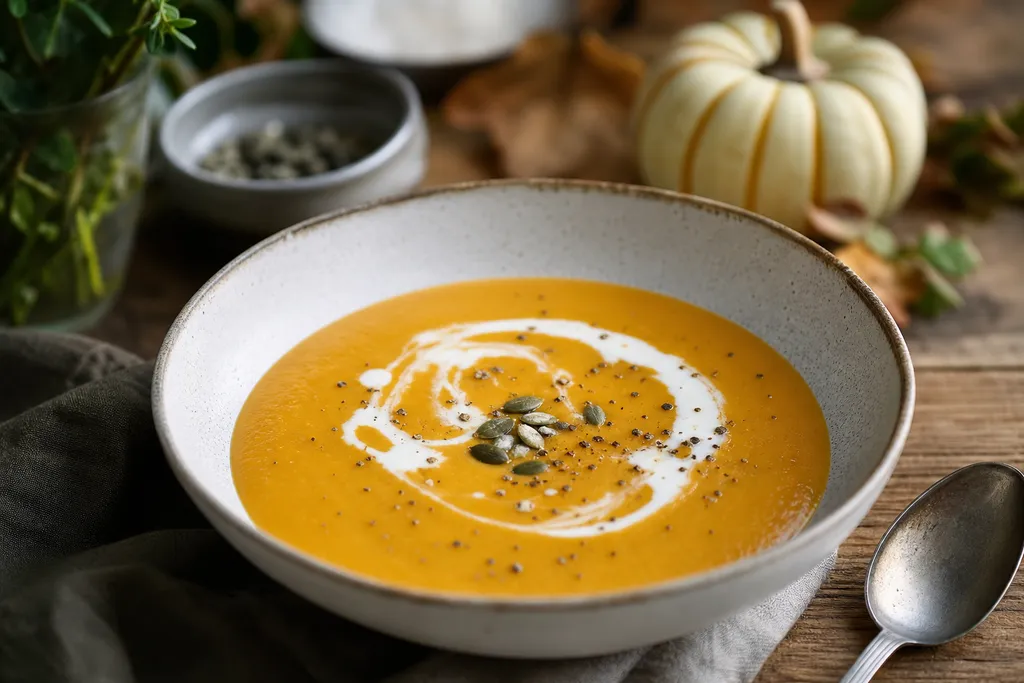 Soupe de Courge