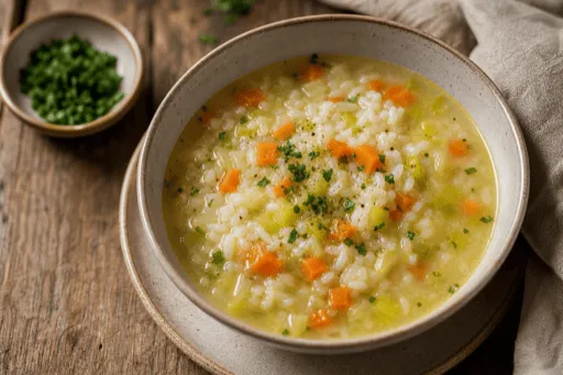 Soupe de Riz