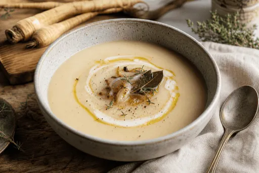 Soupe de Panais