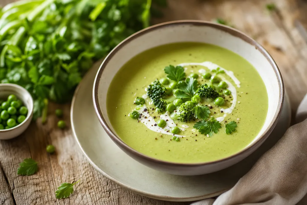 Soupe Verte