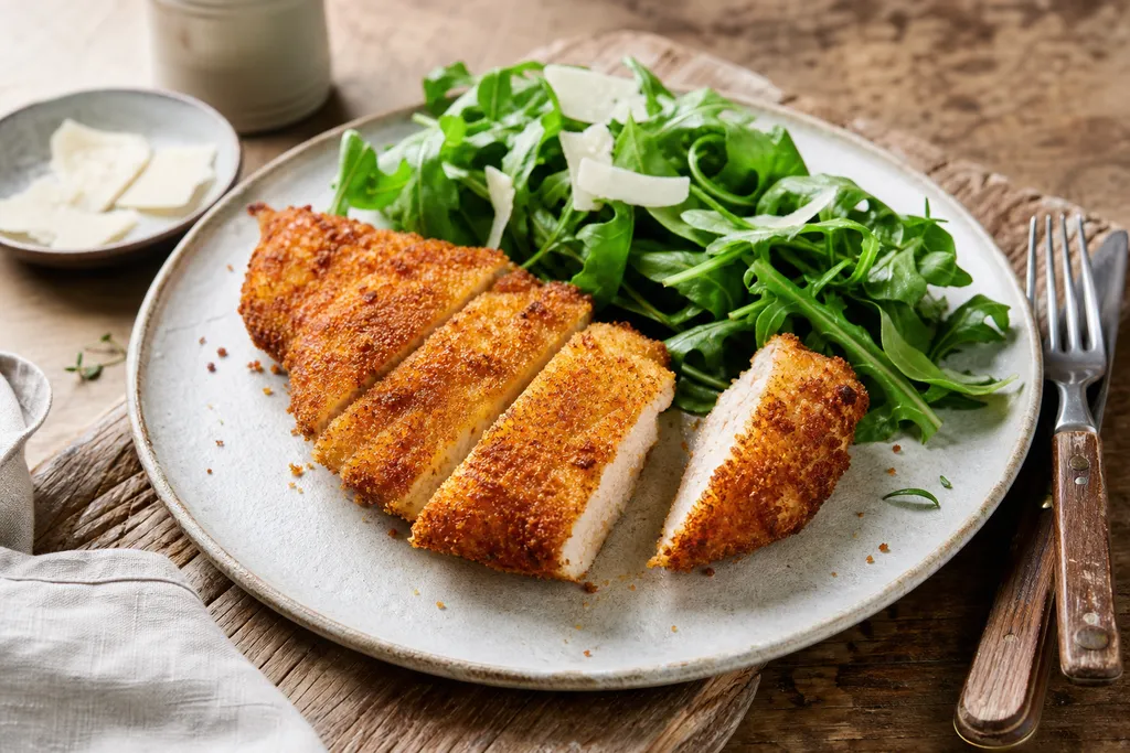 Steak de Poulet