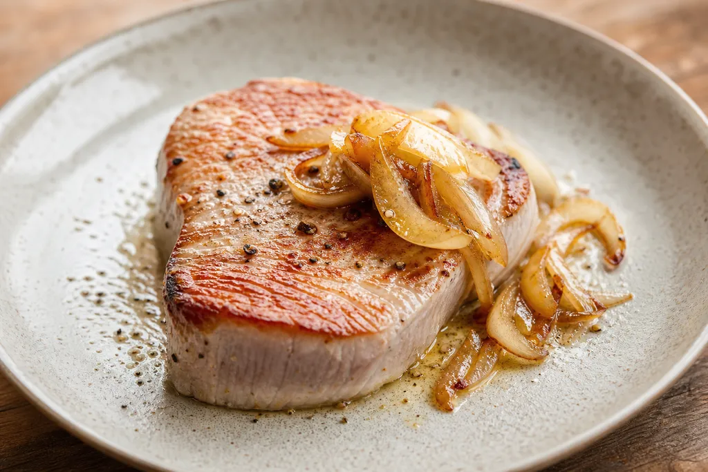 Steak de Thon