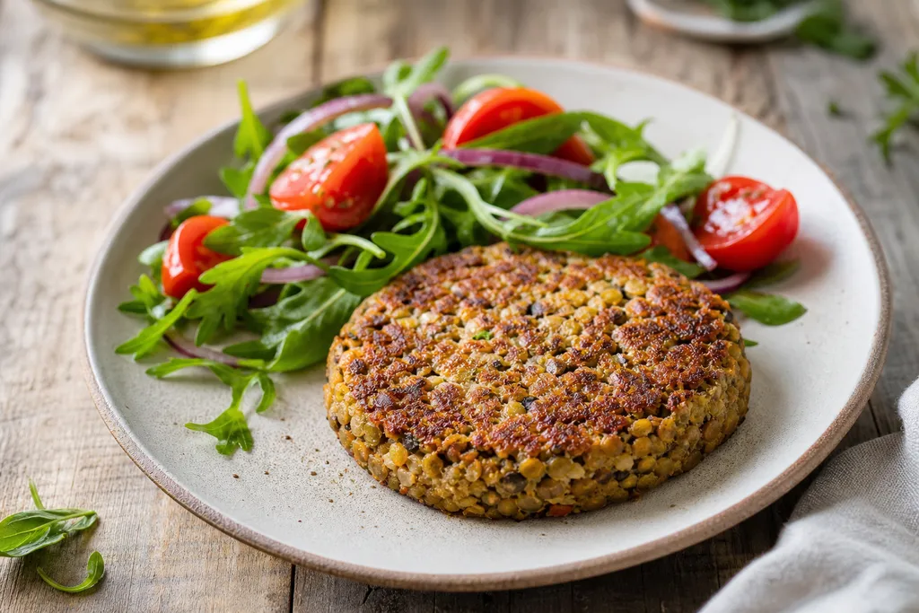 Steak Végétal