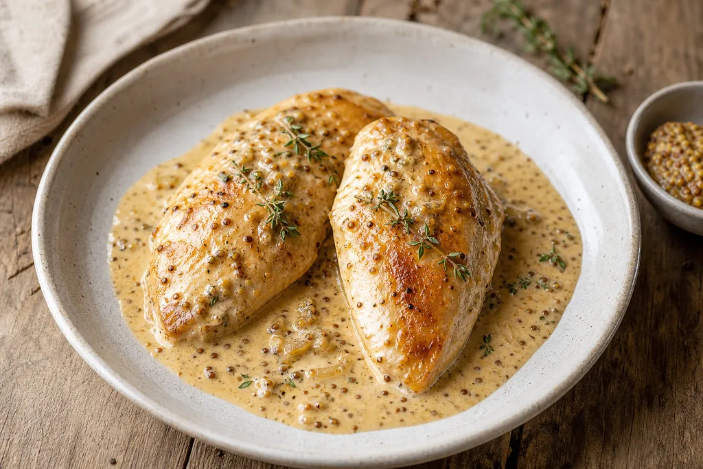 Suprême de Pintade au Four