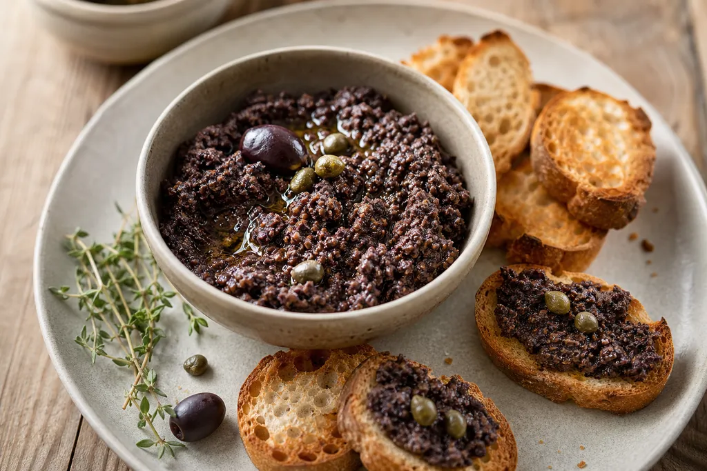 Tapenade Noire
