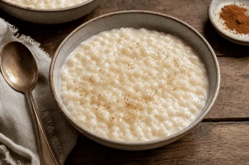 Tapioca au Lait