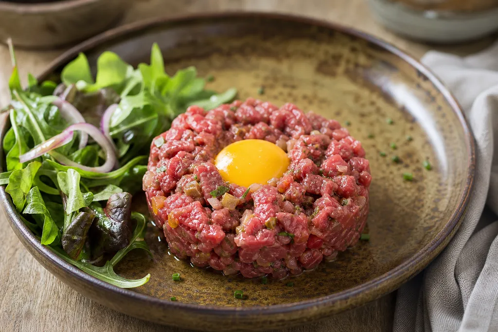 Tartare de Bœuf