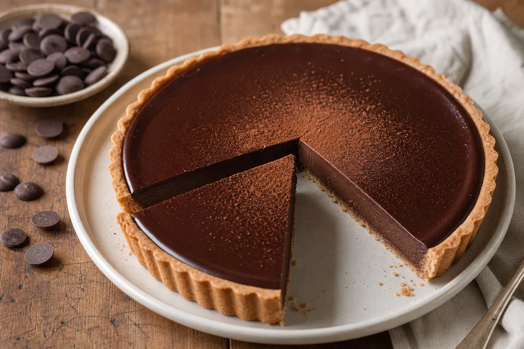 Tarte au Chocolat