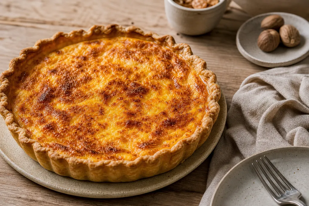 Tarte au Fromage