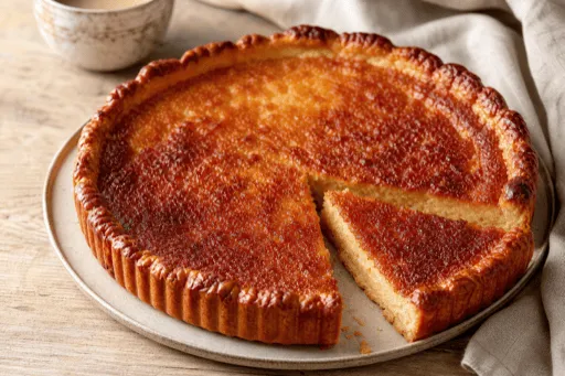 Tarte au Sucre