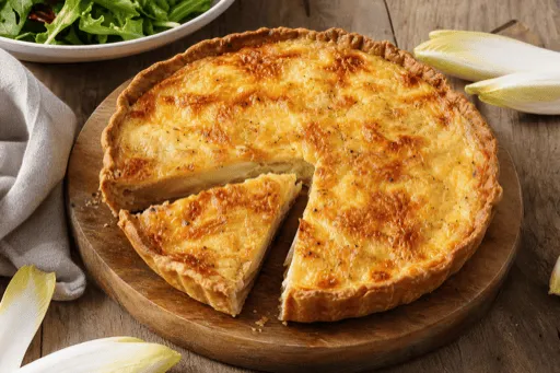 Tarte aux Endives
