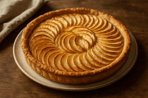 Tarte aux Pommes