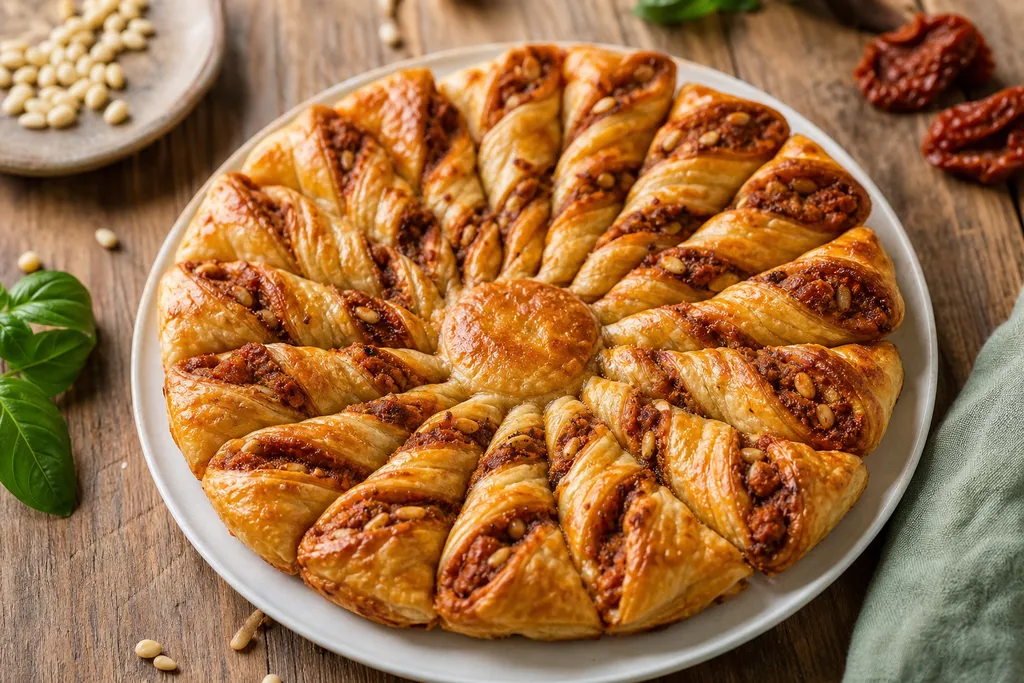 Tarte Soleil