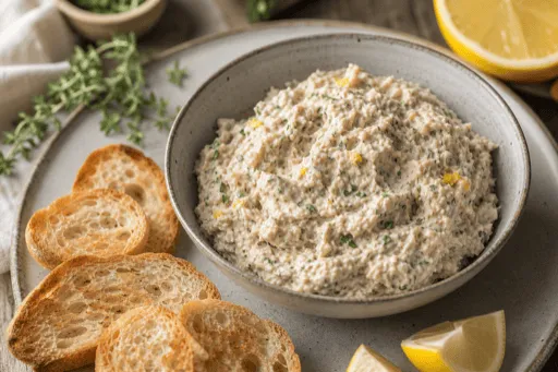 Tartinade de Thon