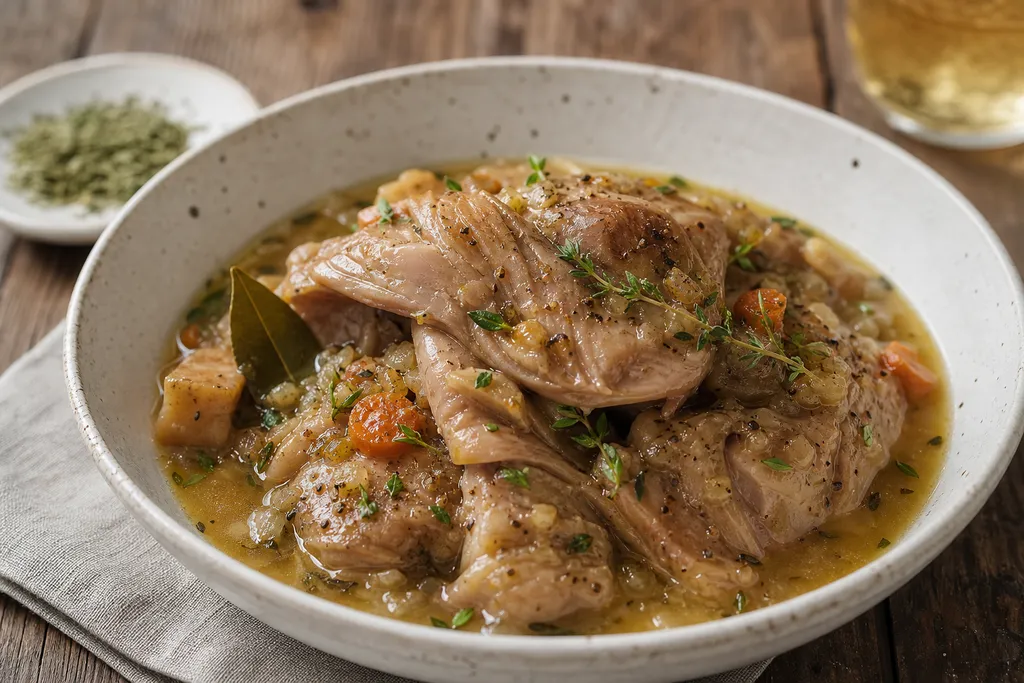 Tendron de Veau