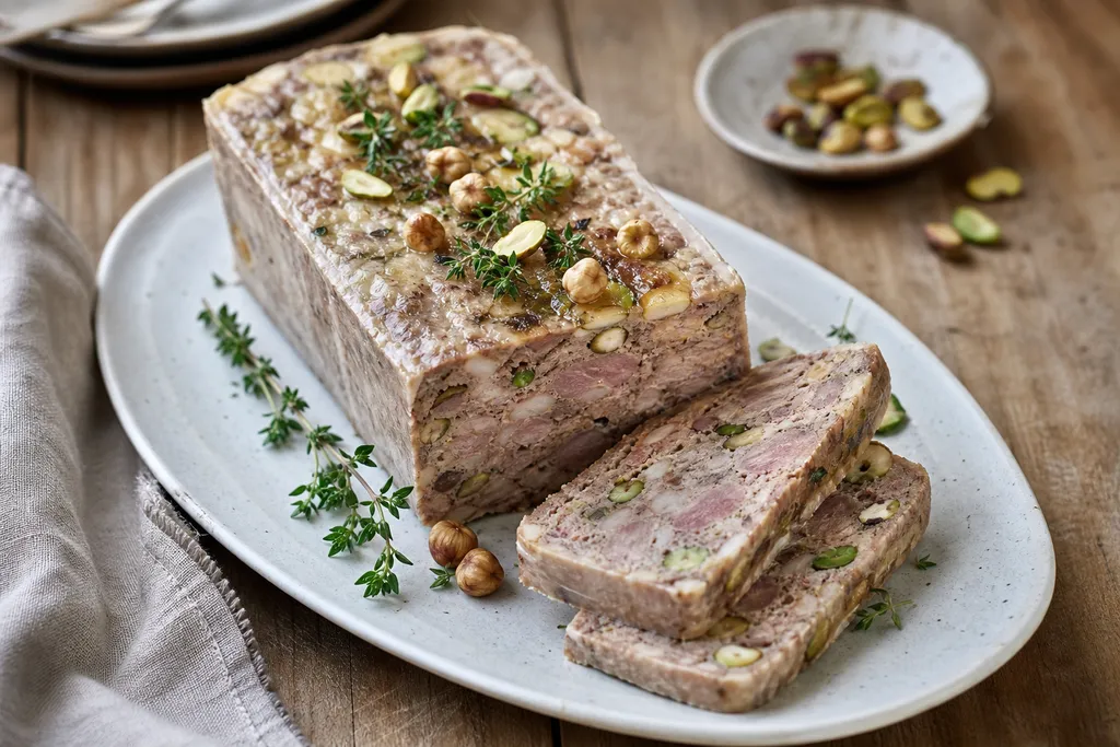 Terrine de Canard
