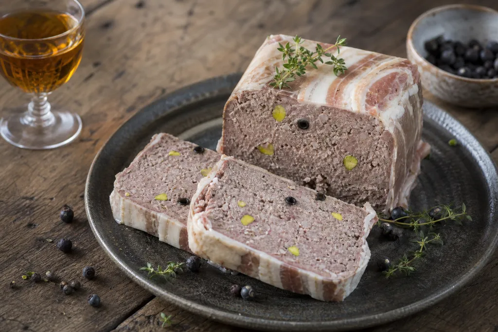 Terrine de Chevreuil