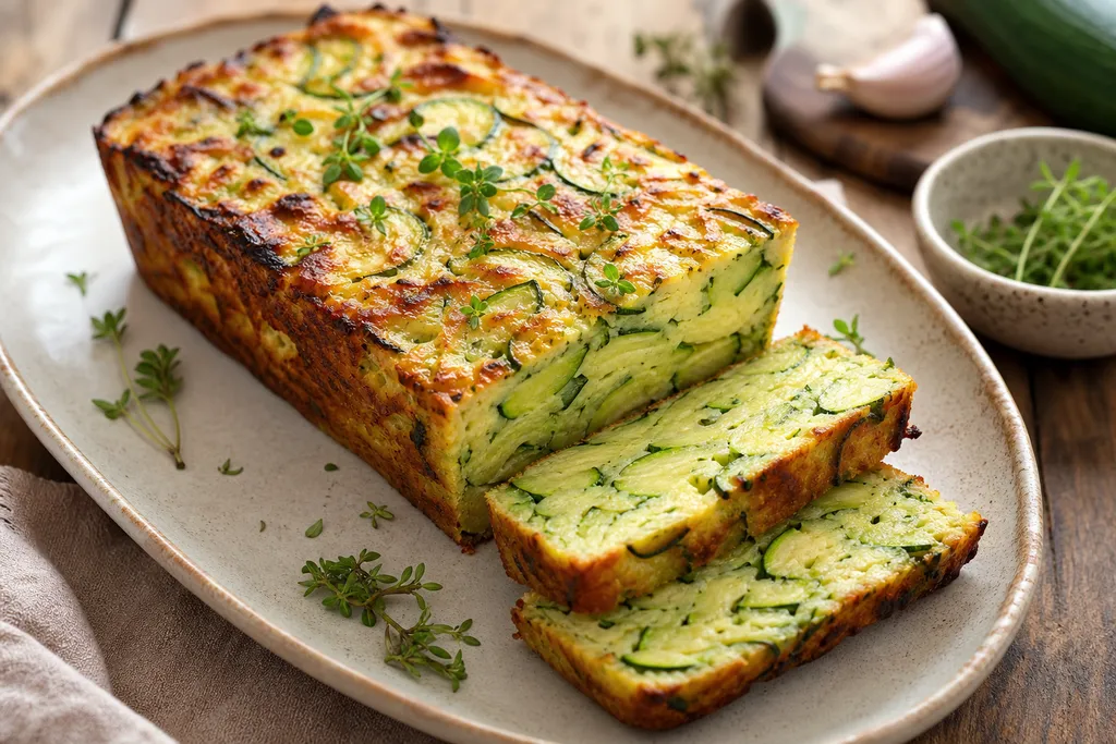 Terrine de Courgettes