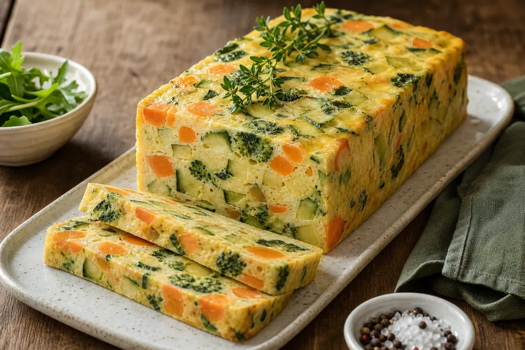 Terrine de Légumes