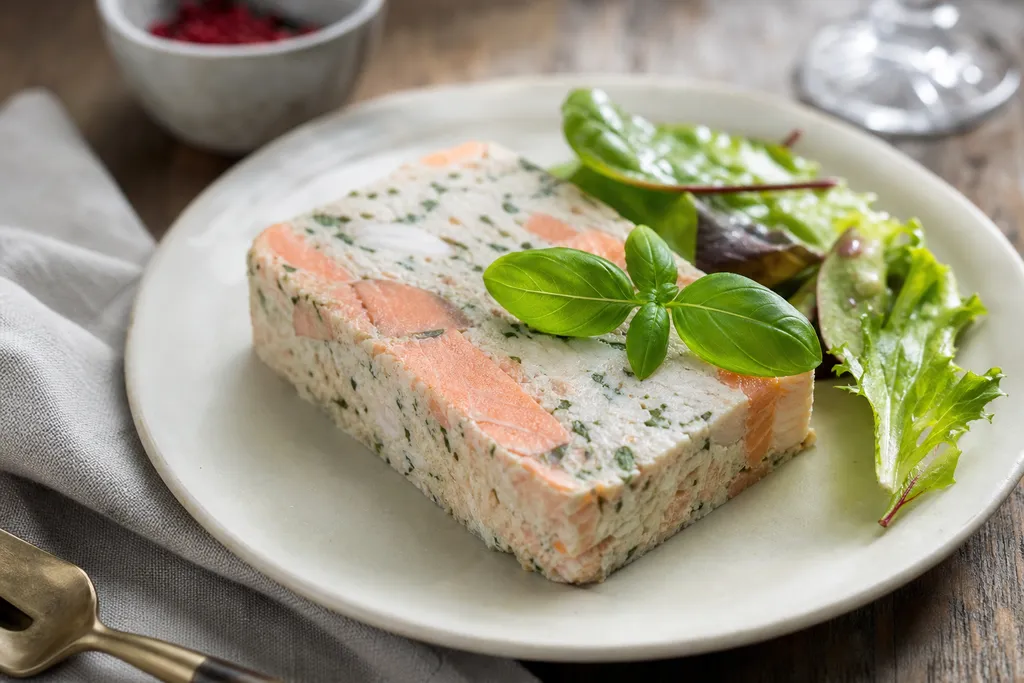Terrine de Poisson