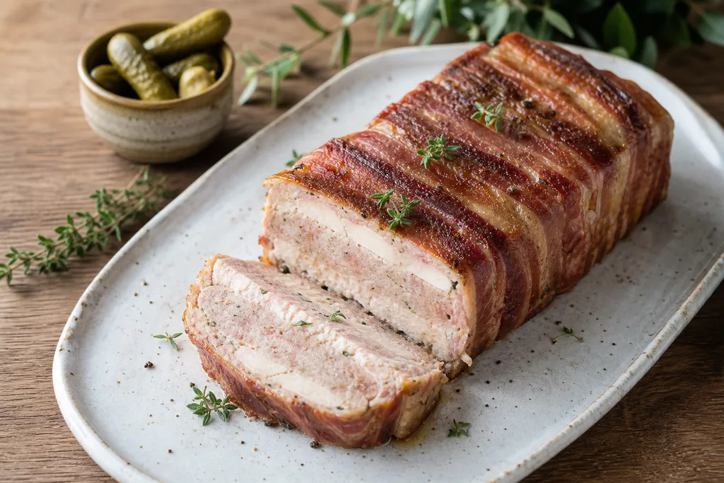 Terrine de Poulet