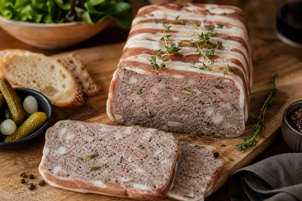 Terrine de Sanglier