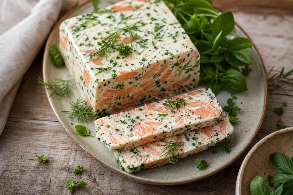 Terrine de Saumon