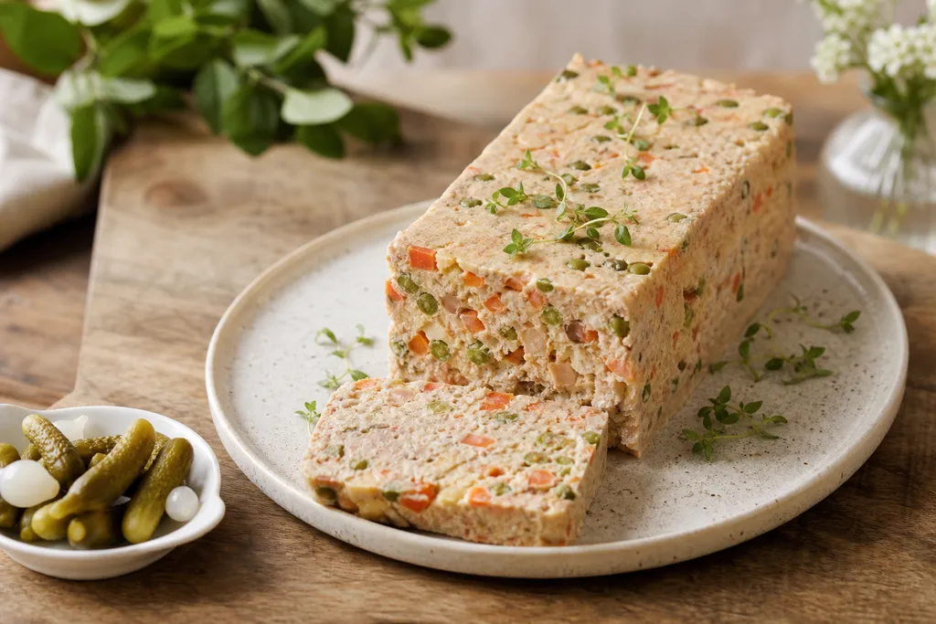 Terrine Thon Macédoine
