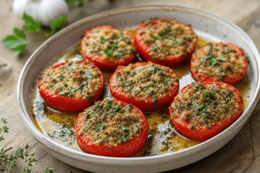 Tomates Provençales