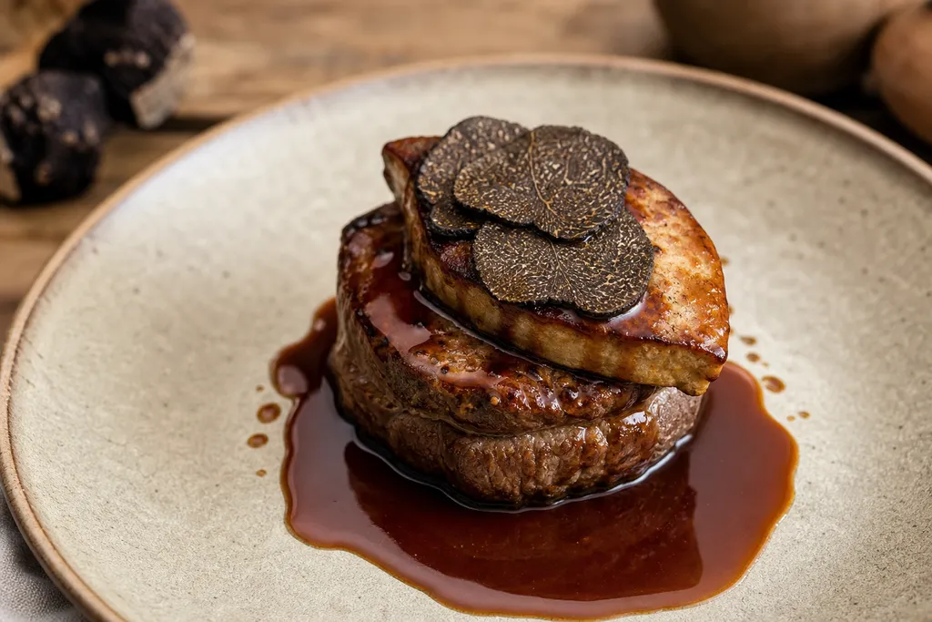 Tournedos Rossini