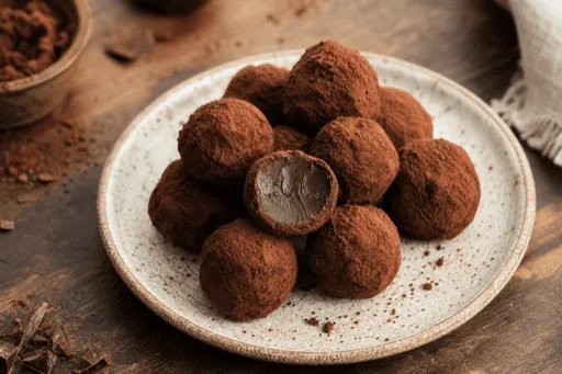 Truffes au Chocolat