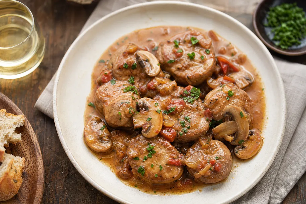Veau Marengo