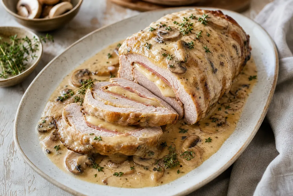 Veau Orloff