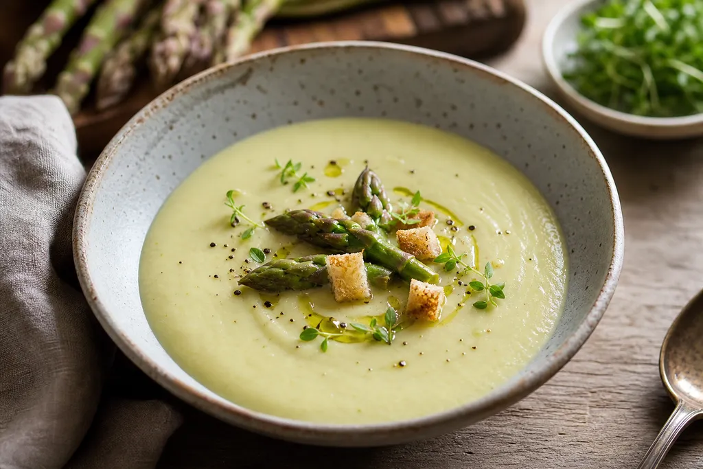 Velouté d'Asperges